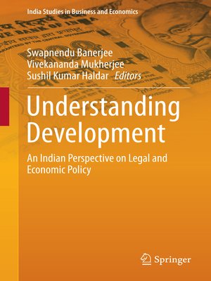 cover image of Understanding Development